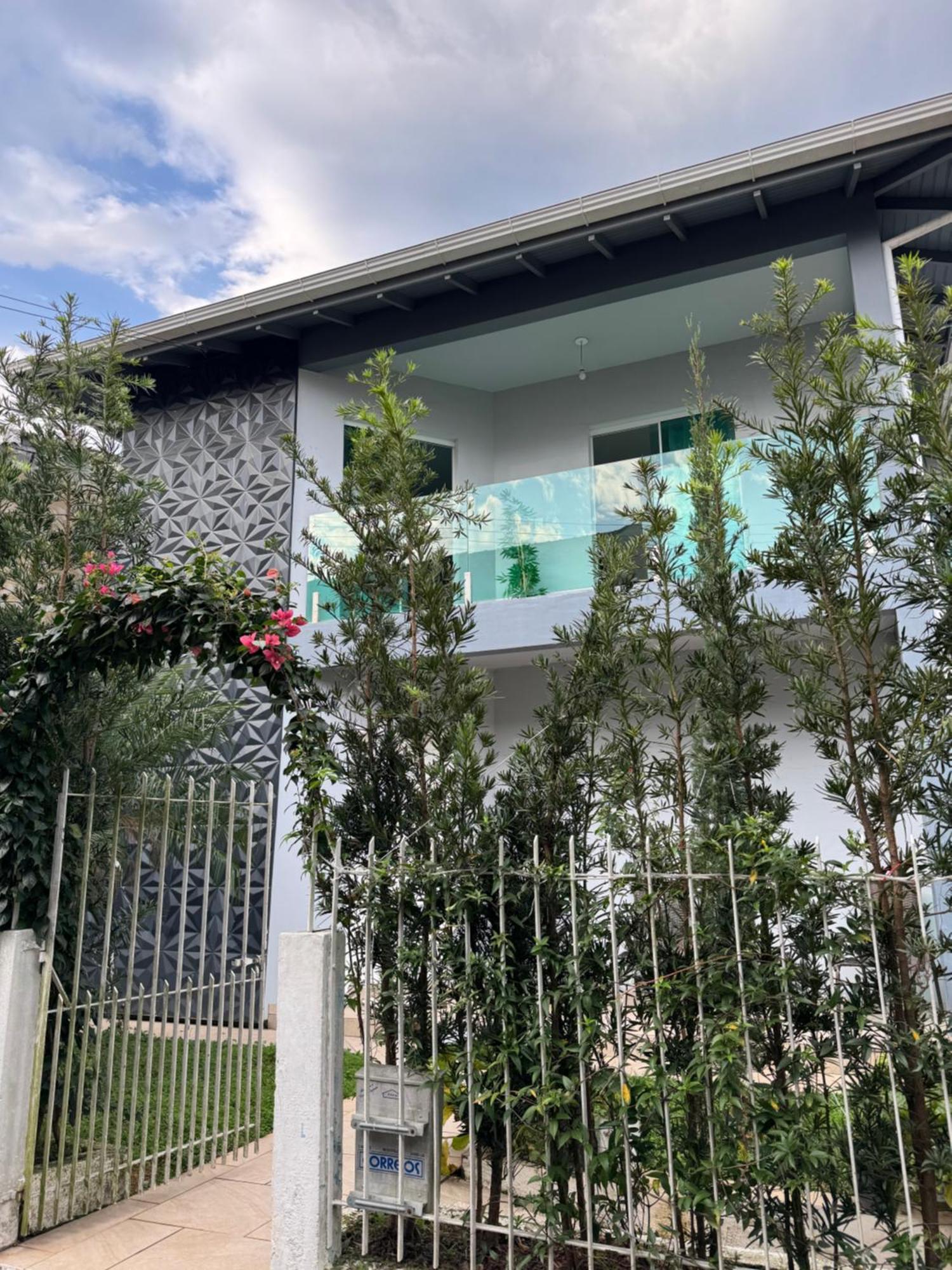 Quarto Confortavel Com Tv, Ar E Sacada Vista Jardim Florianópolis Eksteriør billede